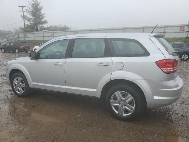 2014 Dodge Journey SE