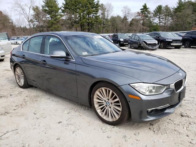 2013 BMW 328 XI Sulev