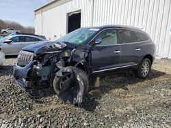 Salvage cars for sale from Copart Windsor, NJ: 2016 Buick Enclave