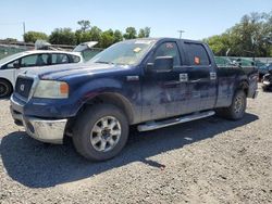 Ford f150 Supercrew Vehiculos salvage en venta: 2007 Ford F150 Supercrew