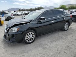 Nissan Vehiculos salvage en venta: 2019 Nissan Sentra S