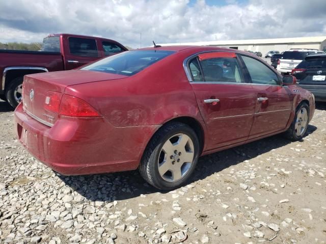 2008 Buick Lucerne CXL