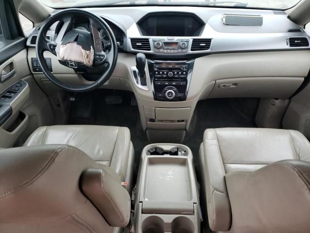 2012 Honda Odyssey EXL