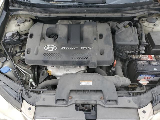 2007 Hyundai Elantra GLS