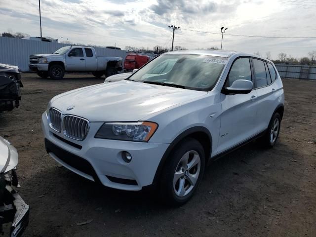 2012 BMW X3 XDRIVE28I