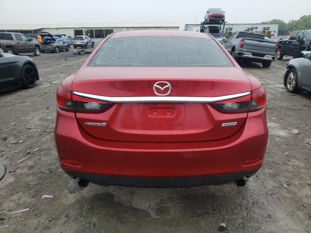 2014 Mazda 6 Touring