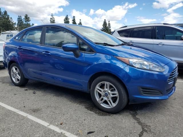 2018 Ford Fiesta SE