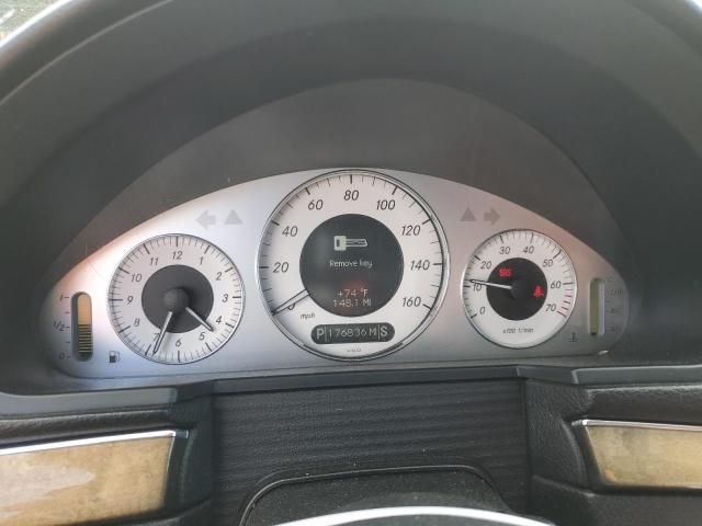 2007 Mercedes-Benz E 350