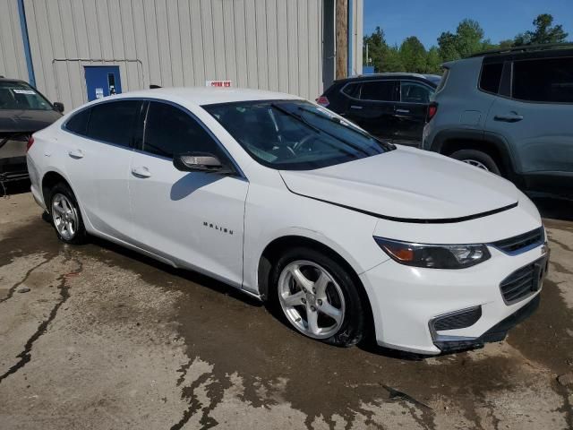 2016 Chevrolet Malibu LS