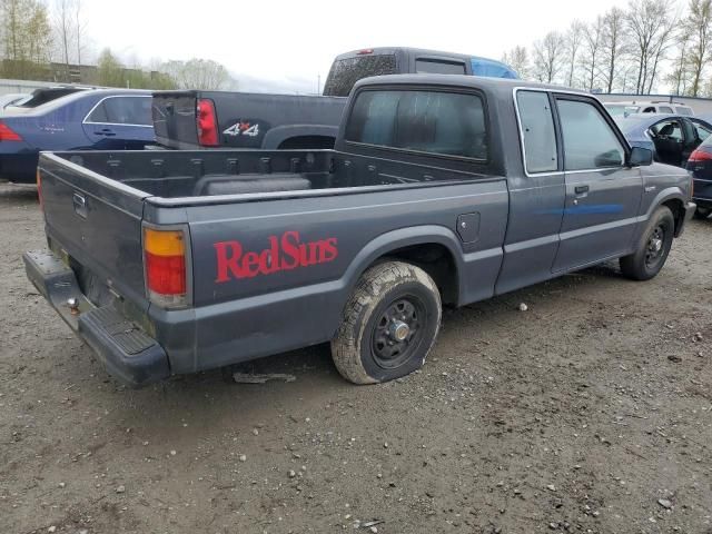 1989 Mazda B2200 Cab Plus