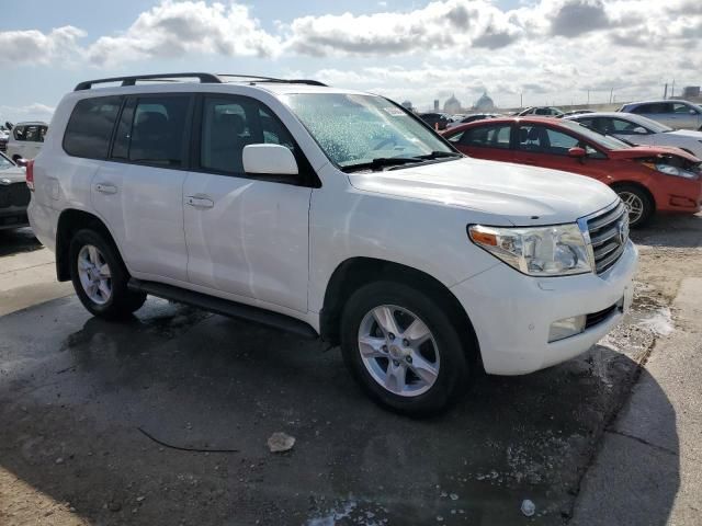 2009 Toyota Land Cruiser