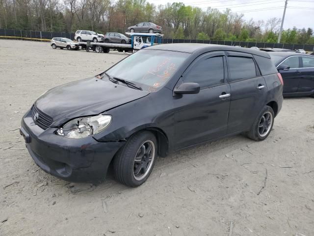 2005 Toyota Corolla Matrix XR