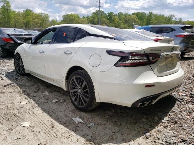 2019 Nissan Maxima S