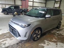 Salvage cars for sale at Gainesville, GA auction: 2023 KIA Soul GT Line