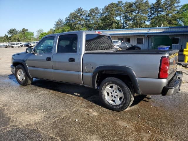 2007 Chevrolet Silverado C1500 Classic Crew Cab