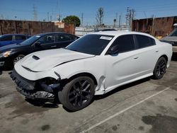 Dodge salvage cars for sale: 2020 Dodge Charger GT