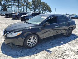 Nissan salvage cars for sale: 2018 Nissan Altima 2.5