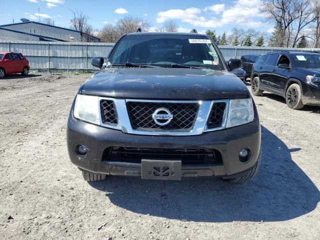 2011 Nissan Pathfinder S