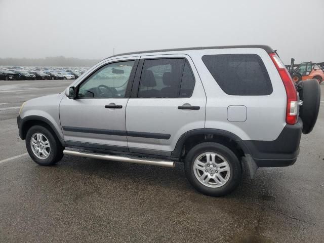 2003 Honda CR-V EX