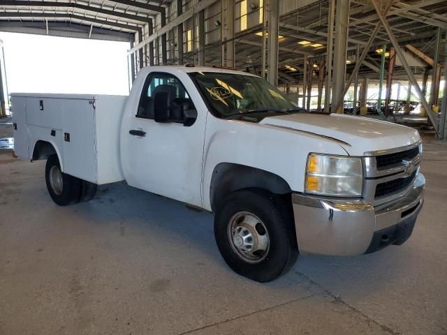 2008 Chevrolet Silverado C3500