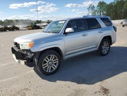 Salvage cars for sale from Copart Dunn, NC: 2011 Toyota 4runner SR5