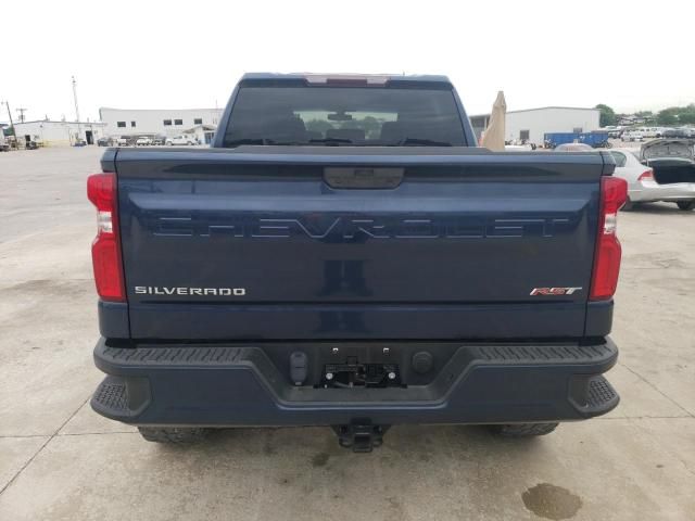 2019 Chevrolet Silverado K1500 RST