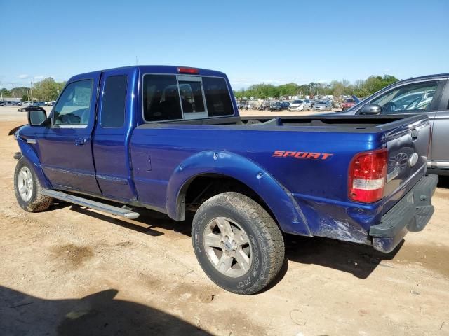 2006 Ford Ranger Super Cab