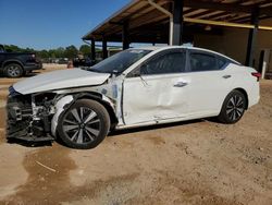 Salvage cars for sale at Tanner, AL auction: 2021 Nissan Altima SV