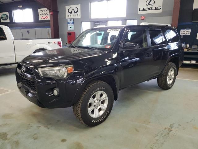 2015 Toyota 4runner SR5