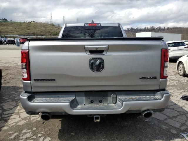 2021 Dodge RAM 1500 BIG HORN/LONE Star