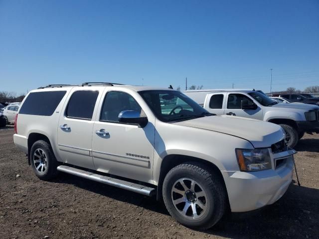 2013 Chevrolet Suburban K1500 LTZ