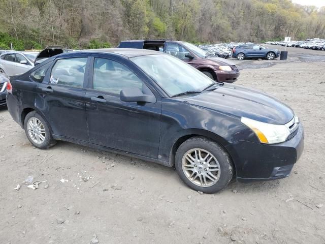 2009 Ford Focus SE