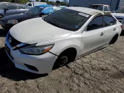 Nissan Vehiculos salvage en venta: 2016 Nissan Altima 2.5