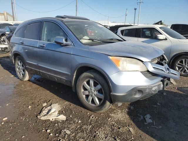 2007 Honda CR-V EXL