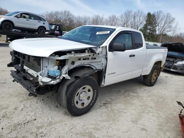 2017 Chevrolet Colorado