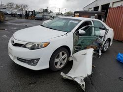 Vehiculos salvage en venta de Copart New Britain, CT: 2014 Toyota Camry L