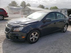 Salvage cars for sale at Prairie Grove, AR auction: 2016 Chevrolet Cruze Limited LT