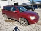 2007 Toyota Highlander Sport