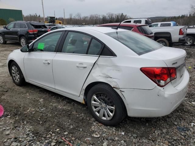 2011 Chevrolet Cruze LS