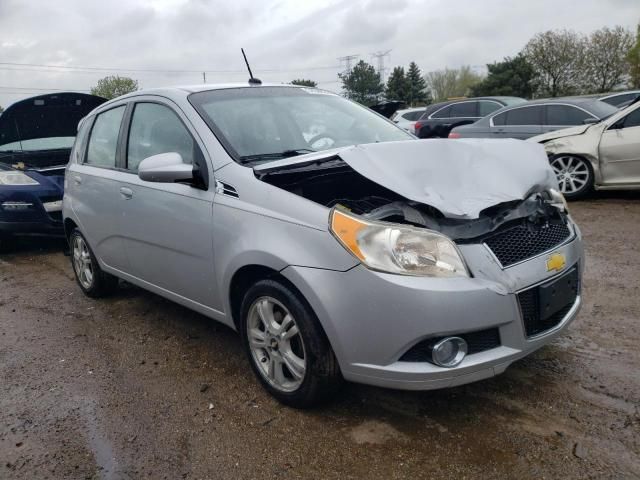 2010 Chevrolet Aveo LT