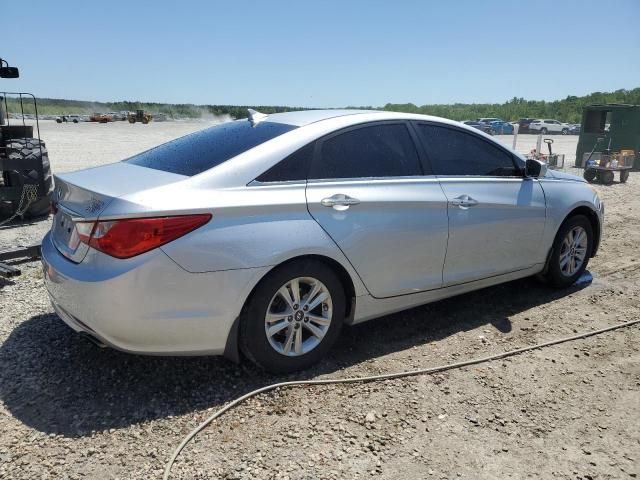 2011 Hyundai Sonata SE