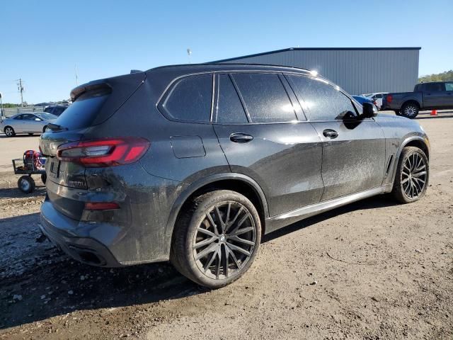 2022 BMW X5 M50I