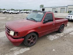 Salvage cars for sale at Kansas City, KS auction: 1997 Ford Ranger