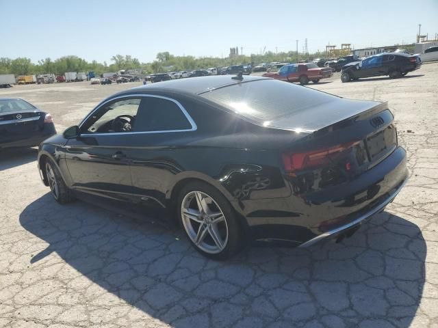 2019 Audi S5 Premium Plus