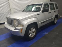 Compre carros salvage a la venta ahora en subasta: 2010 Jeep Liberty Sport