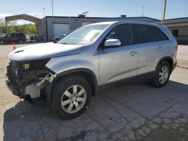 2012 KIA Sorento Base