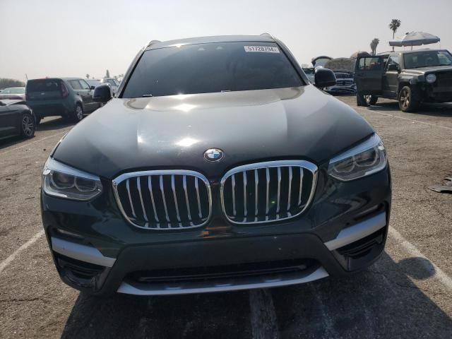 2020 BMW X3 SDRIVE30I