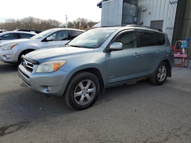 2007 Toyota Rav4 Limited