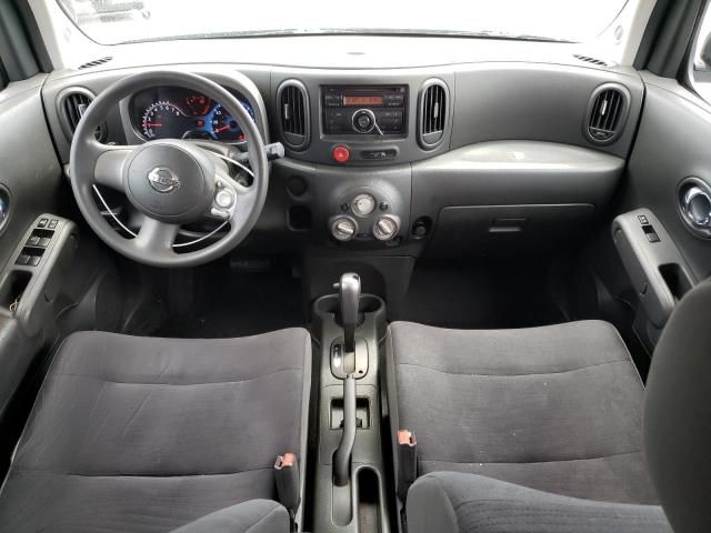 2009 Nissan Cube Base