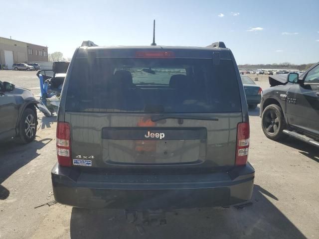 2010 Jeep Liberty Sport